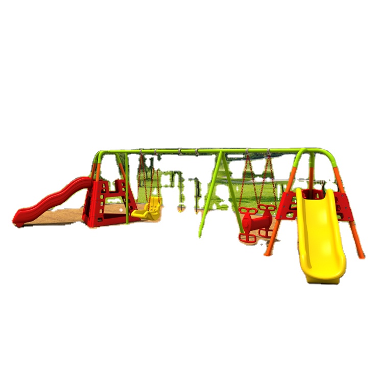 Kids Outdoor Climbing Frame - Rangka Panjat untuk Taman Bermain Anak-anak