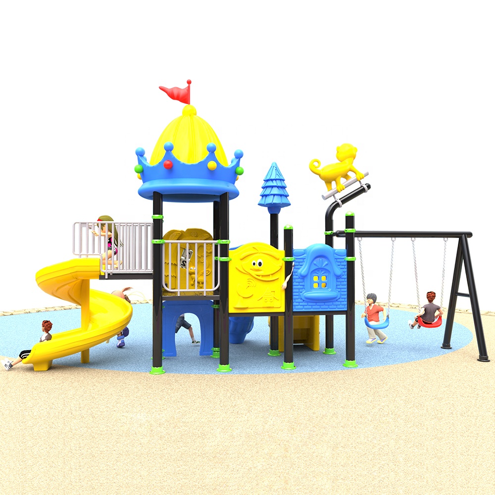 Kids Outdoor Area - Area Bermain Anak Multifungsi Grosir untuk