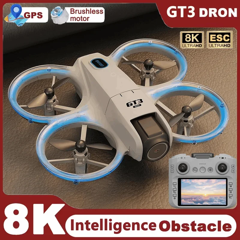 Kids Outdoor Furniture Set - Drone Mini 2026, Model GT3 Terbaru,