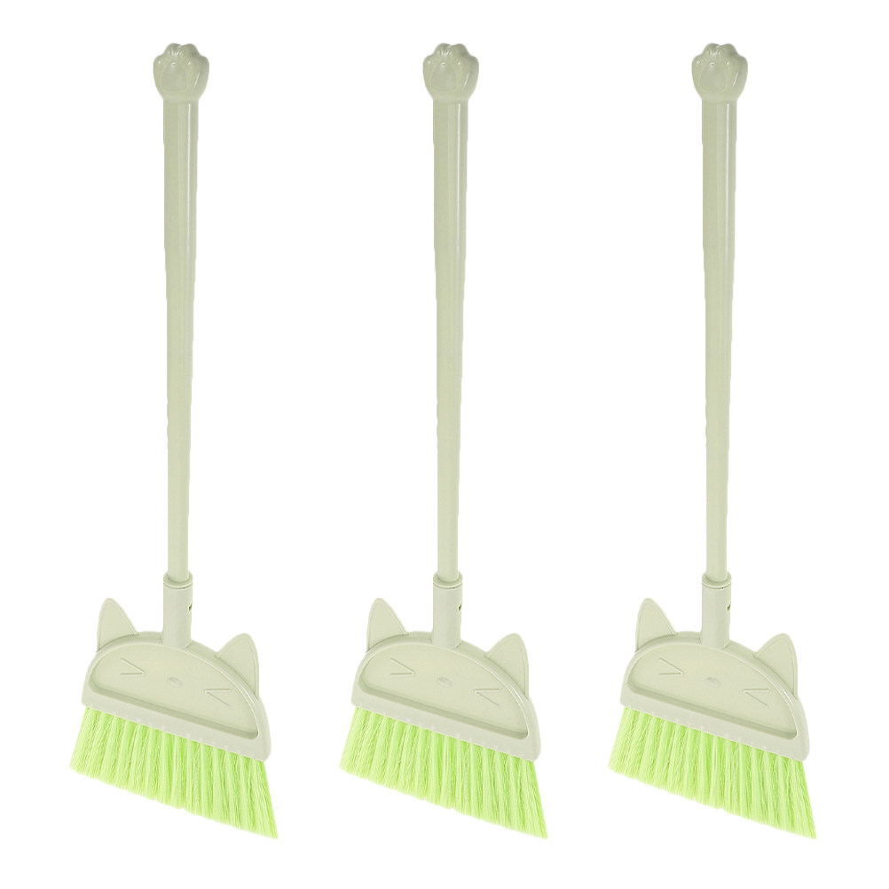 3 buah Set Sapu untuk Anak-ana - Kids Outdoor Broom ulasan dan harga