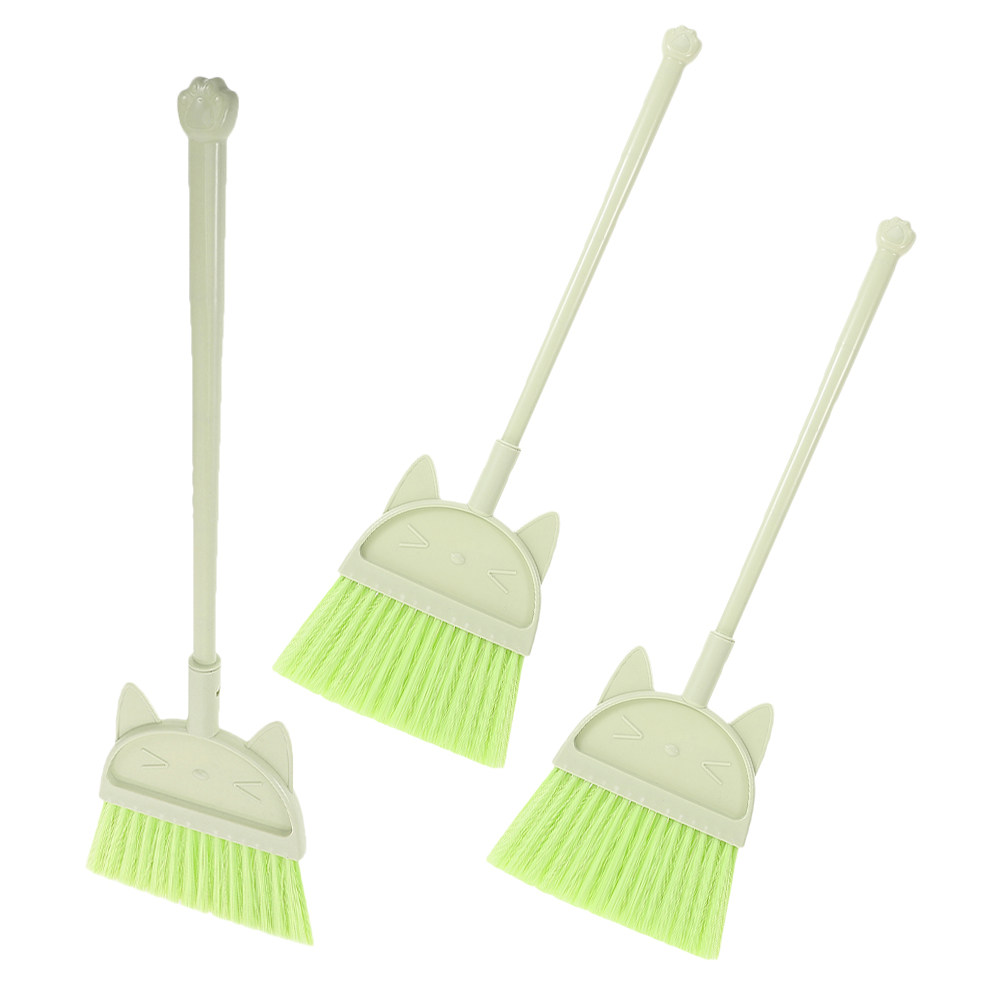 3 buah Set Sapu untuk Anak-ana - Kids Outdoor Broom ulasan dan harga