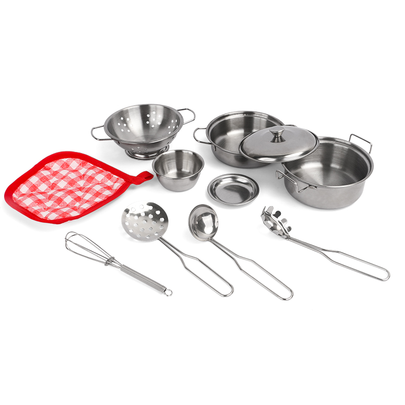 Set Mainan Dapur Anak dari Baj - Kids Outdoor Kitchen Accessories ulasan dan harga