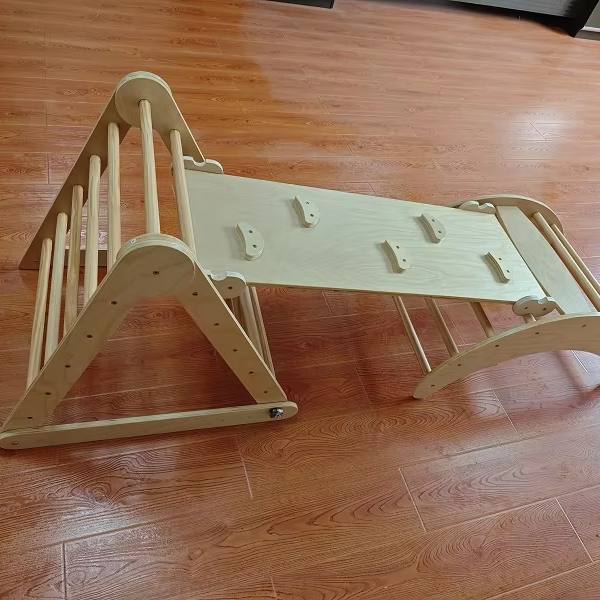 Mainan Panjat Anak 3-in-1 Mont - Kids Outdoor Climbing Frame ulasan dan harga