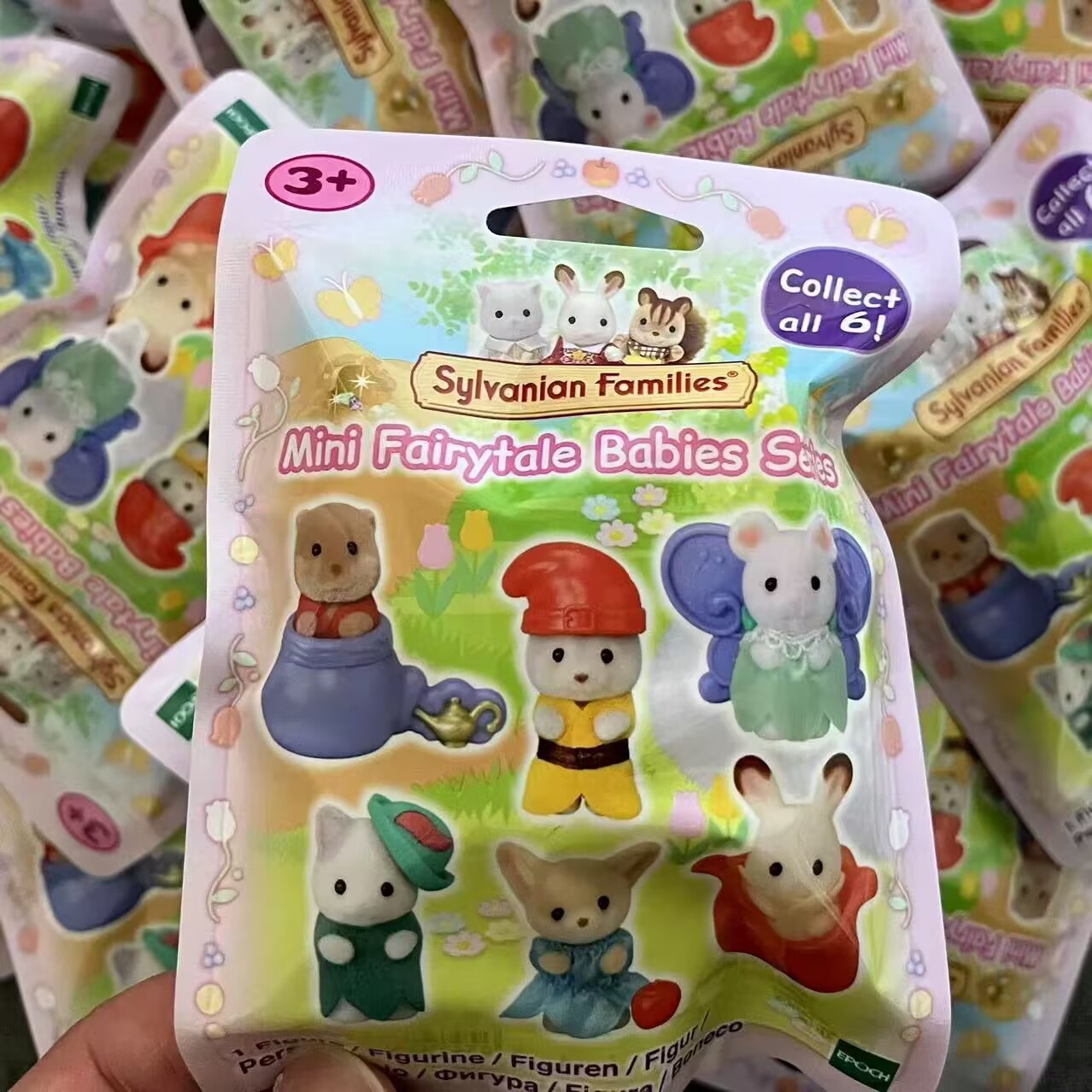 Mainan Dapur Casa Sylvanian Fa - Kids Outdoor Kitchen Accessories ulasan dan harga