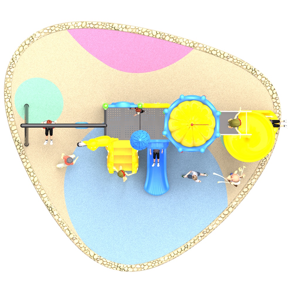 Area Bermain Anak Multifungsi  - Kids Outdoor Area ulasan dan harga