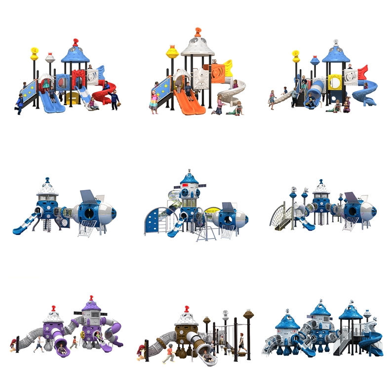 Perlengkapan Bermain Anak Set  - Kids Outdoor Area ulasan dan harga