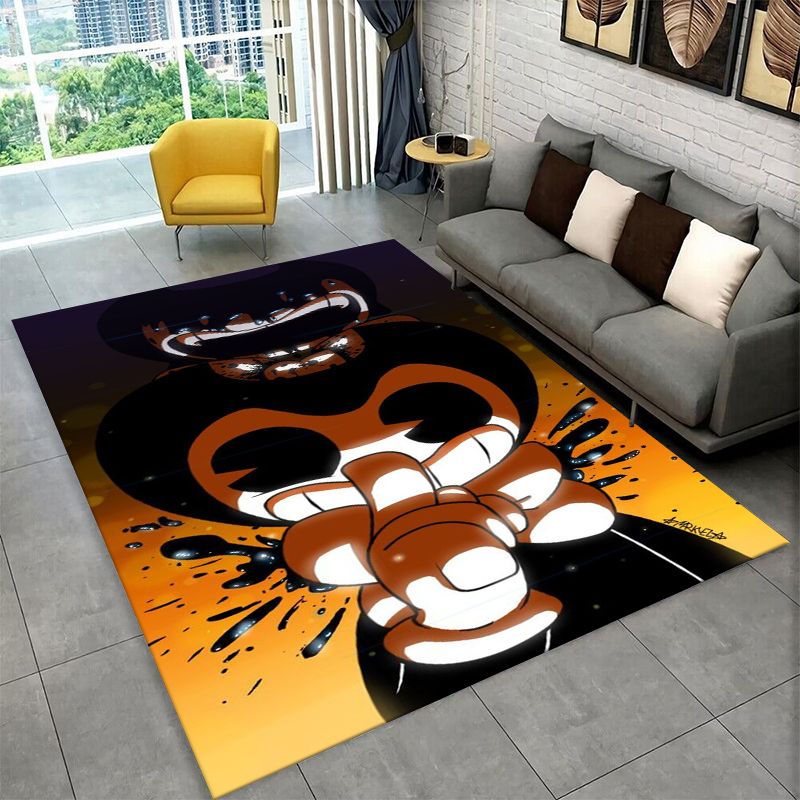 Karpet Area Anti-Selip Bertema - Kids Outdoor Area ulasan dan harga
